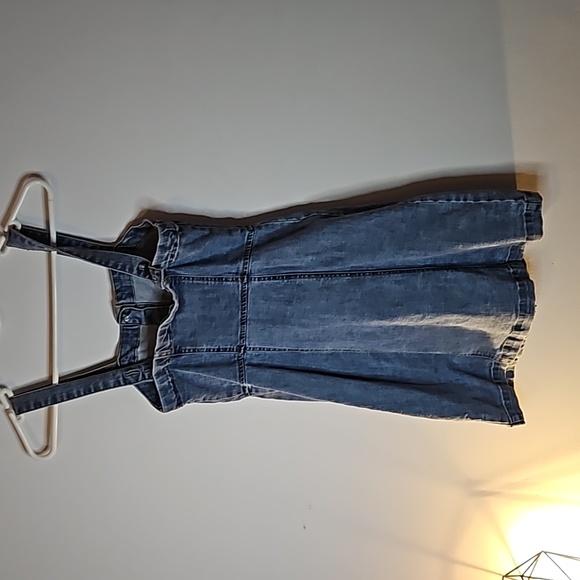 Aeropostale Denim Dress Size 2 - Picture 2 of 10